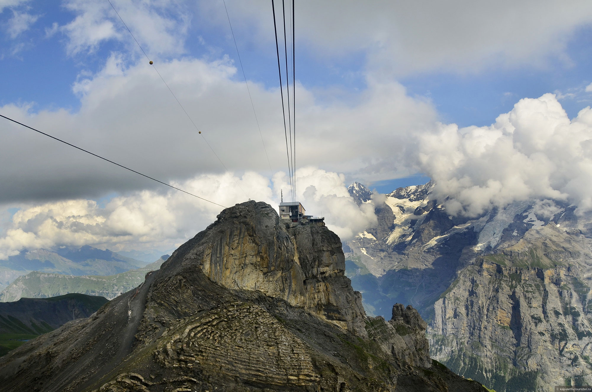 Birg, Mürren